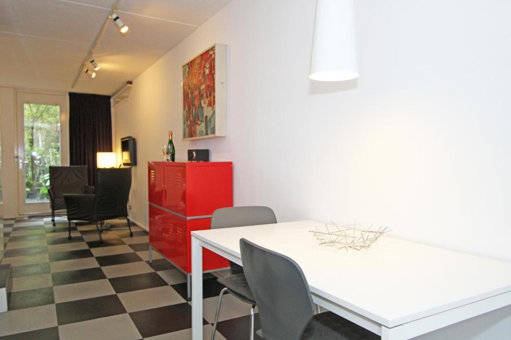 Studio Bloemgracht Amsterdam Kamer foto